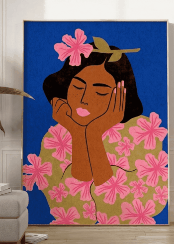 პოსტერი გოგონებისთვის