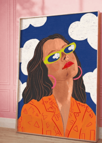 გოგონებისთვის პოსტერები