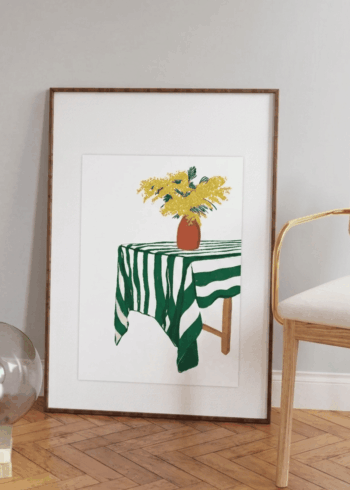 სადა პოსტერი