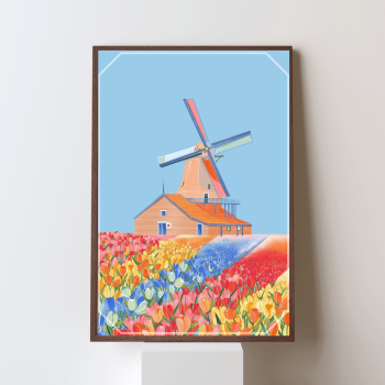 ტიტები პოსტერი