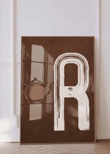 ჩაიდანი პოსტერი