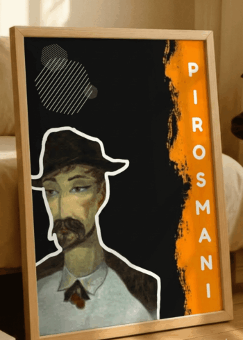 Pirosmani პოსტერი