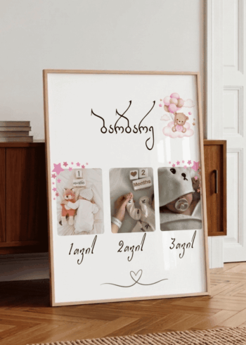 პერსონალური პოსტერი