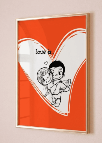 პოსტერი სიყვარული