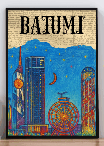 ბათუმი პოსტერი