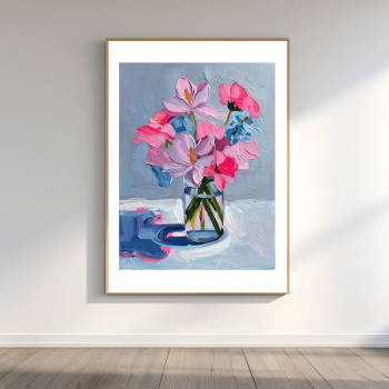 გაზაფხულის ელფერი