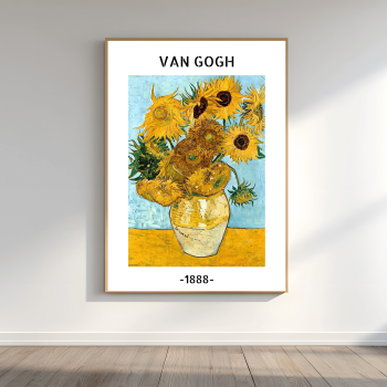 van gogh 1888