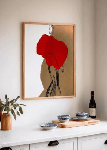 მო-და პოსტერი