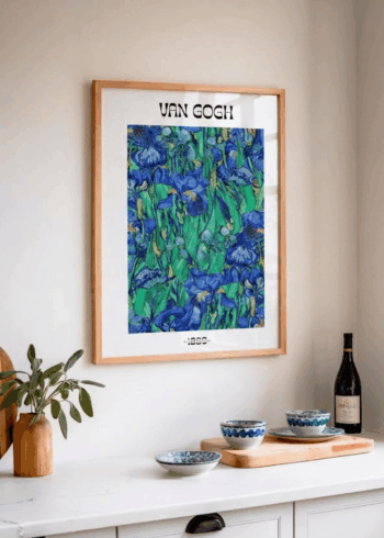 ვან გოგი პოსტერი