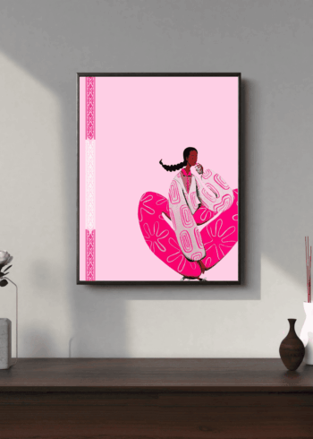 Pinky პოსტერი