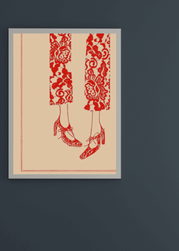 მოდა პოსტერი