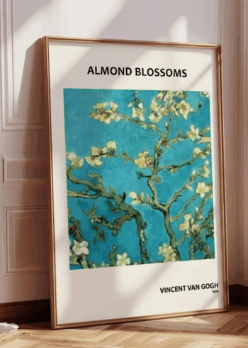 vincent van gogh პოსტერი