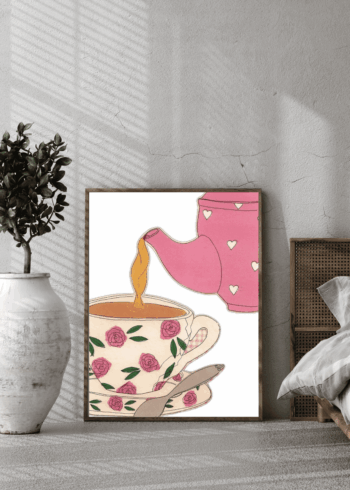 სიმყუდროვე პოსტერი