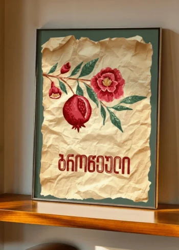 ბროწეულები პოსტერი