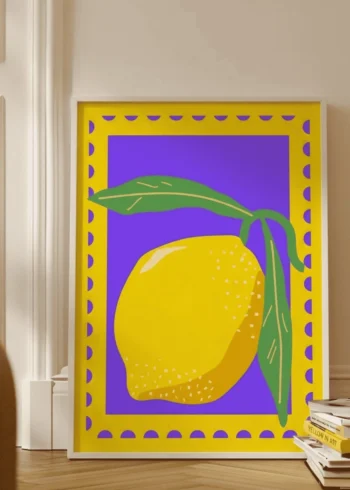 LEMON პოსტერი