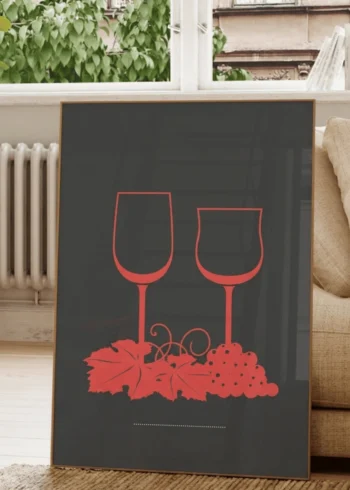 WINE პოსტერი