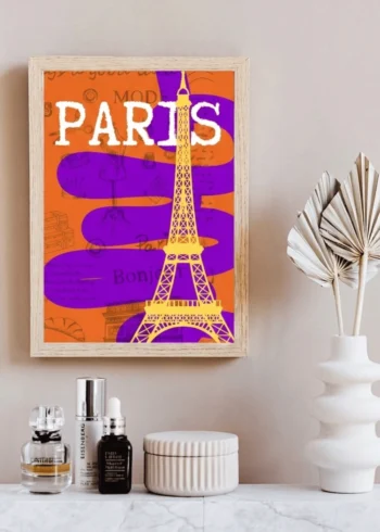PARIS პოსტერი