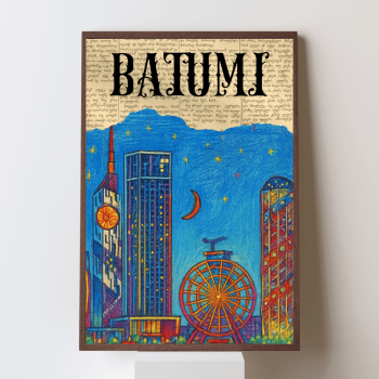 ბათუმი პოსტერი