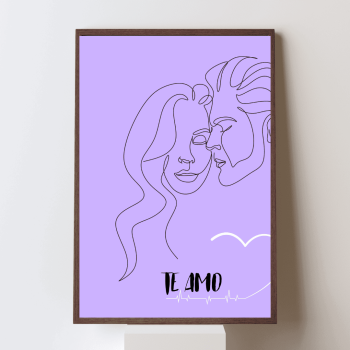 TE AMO (მიყვარხარ)