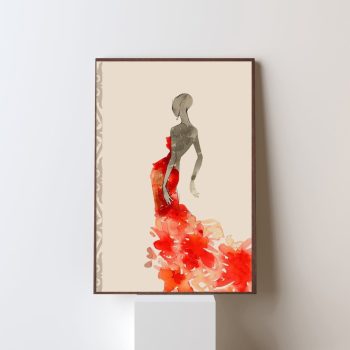 წითელი კაბა