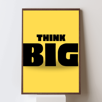 THINK BIG