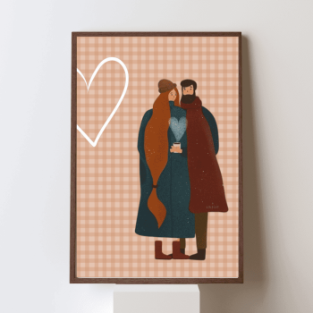 ახალი წლის სიყვარული