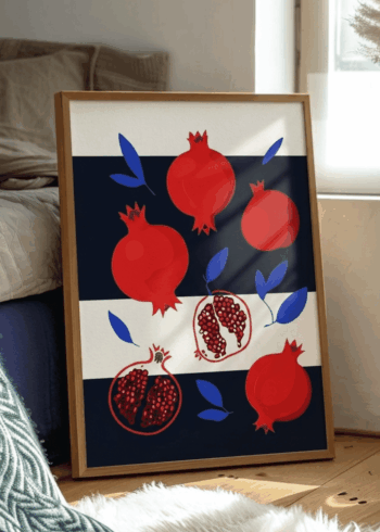 ბროწეულების პოსტერი