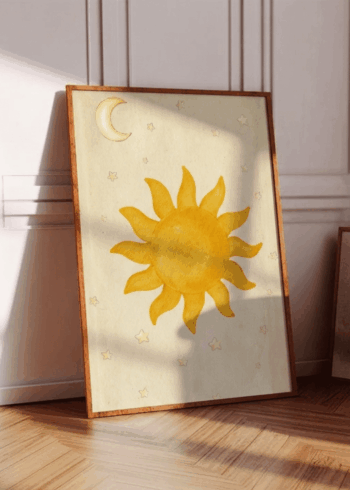 SUN პოსტერი