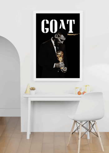 ლიონელ მესი პოსტერი