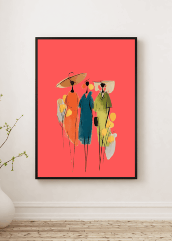 გოგონები პოსტერი