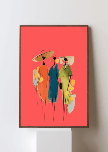 გოგონები პოსტერი