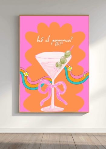 COCKTAIL პოსტერი