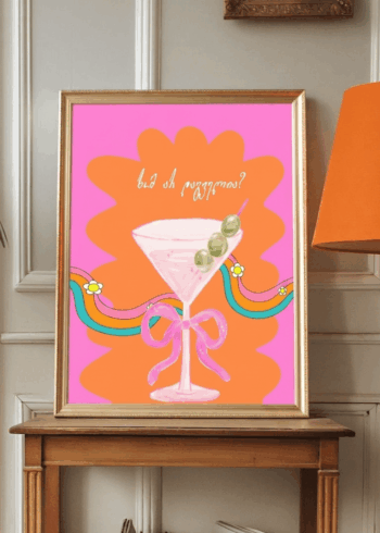 COCKTAIL პოსტერი