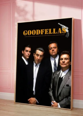 The Goodfellas პოსტერი