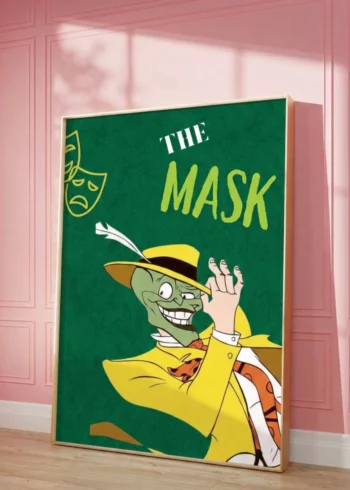 The Mask პოსტერი