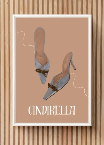 პოსტერი CINDIRELLA