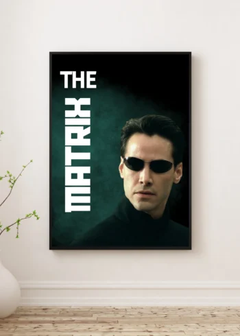 The Matrix პოსტერი