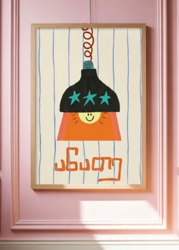 პოსტერი ანათე