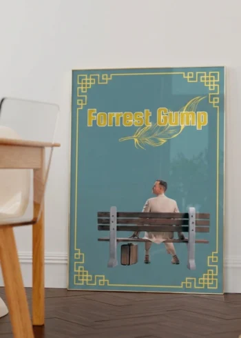 Forrest Gump პოსტერი