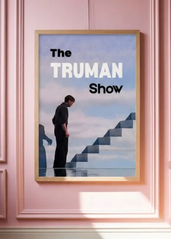 The Truman Show პოსტერი