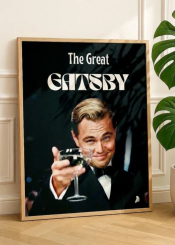 GATSBY პოსტერი
