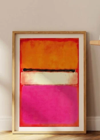 პოსტერი Mark Rothko