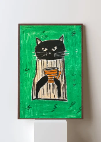 პოსტერი CAT