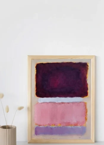 პოსტერი Mark Rothko