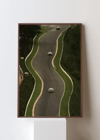 პოსტერი Monaco Grand Prix