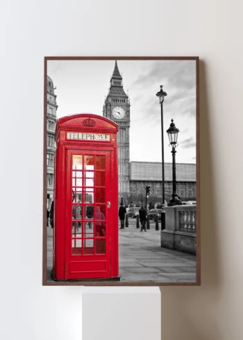 Big Ben პოსტერი