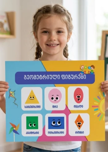 გეომეტრიული ფიგურები