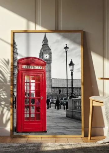 Big Ben პოსტერი