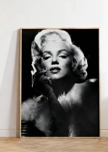 პოსტერი Marilyn Monroe