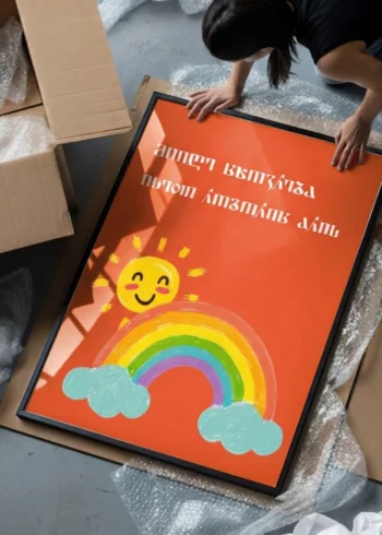 პოსტერი ისეთი როგორიც არის
